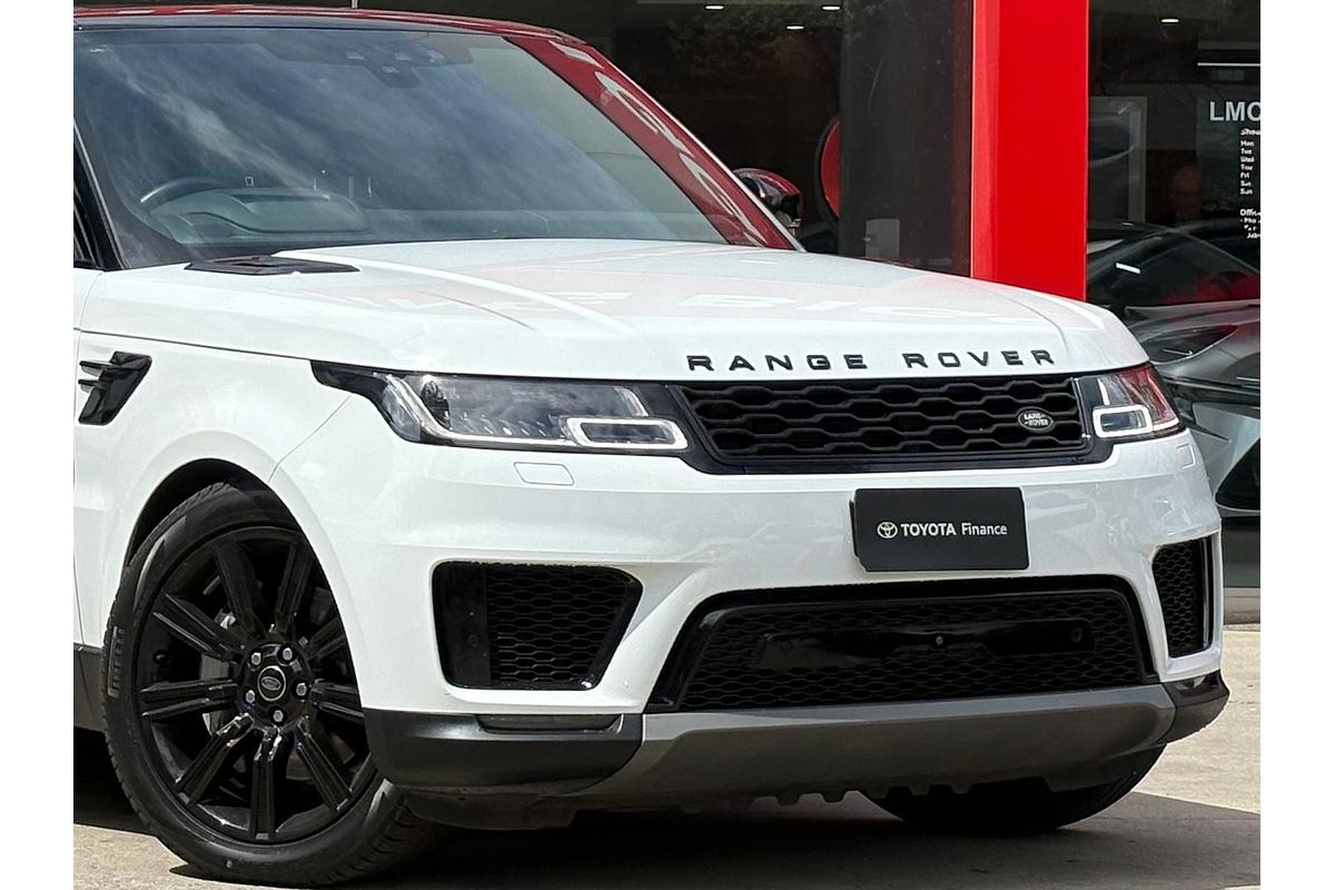 2021 Land Rover Range Rover Sport DI6 183kW SE L494