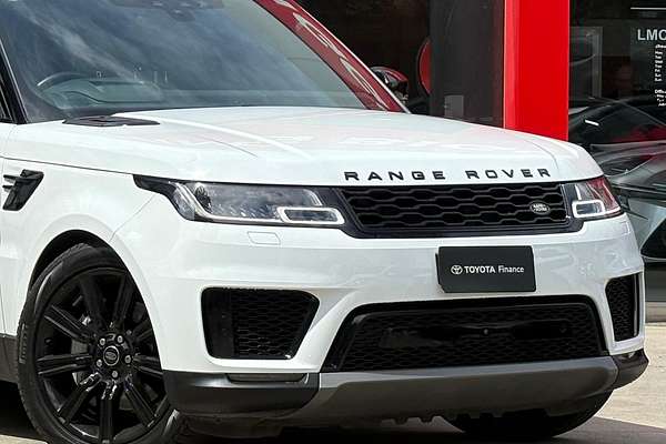 2021 Land Rover Range Rover Sport DI6 183kW SE L494