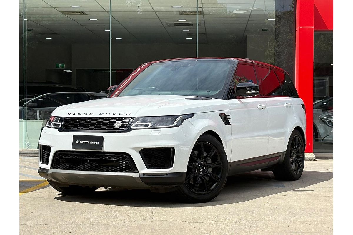 2021 Land Rover Range Rover Sport DI6 183kW SE L494