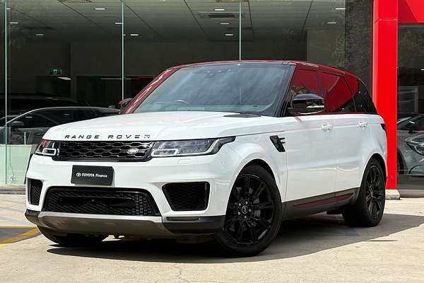 2021 Land Rover Range Rover Sport DI6 183kW SE L494