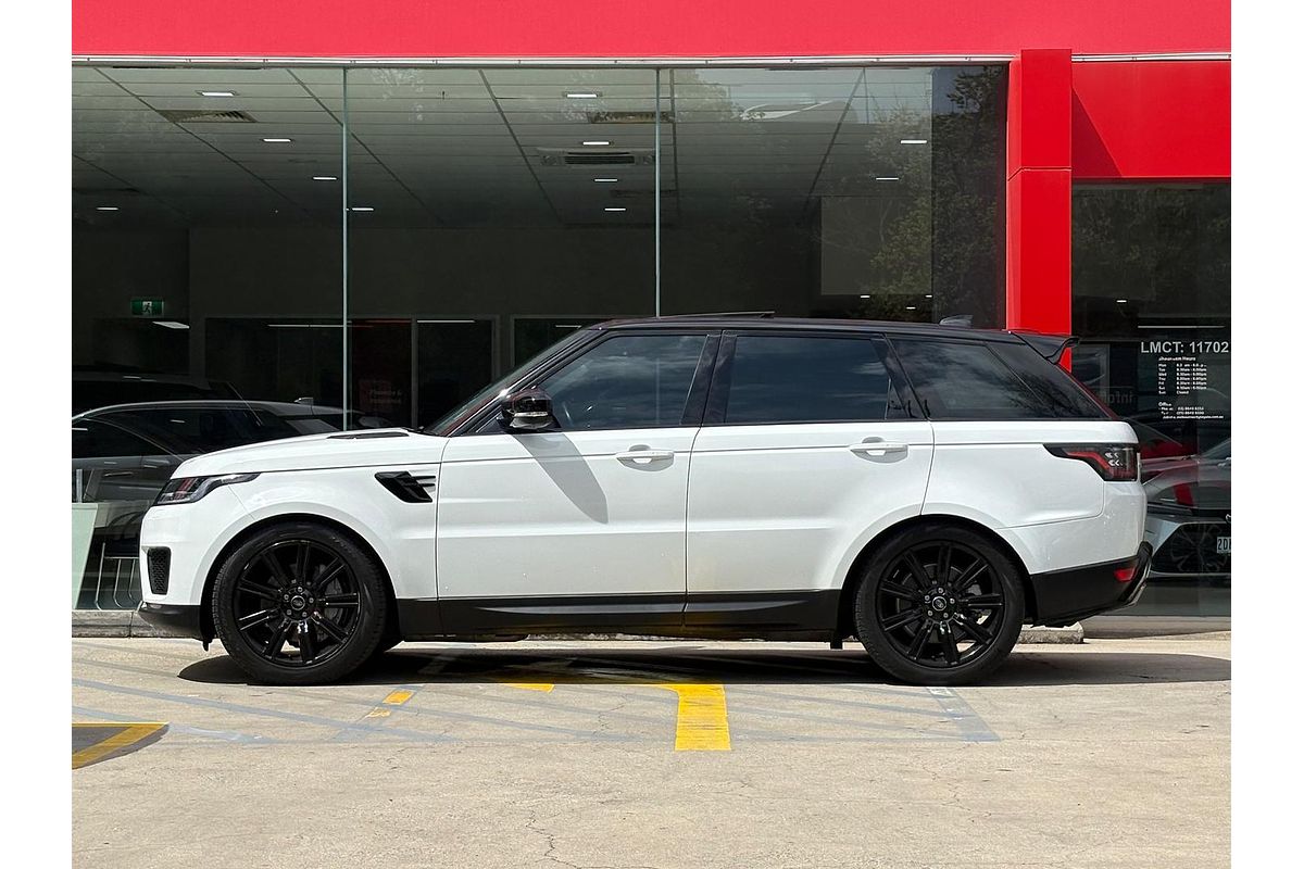 2021 Land Rover Range Rover Sport DI6 183kW SE L494