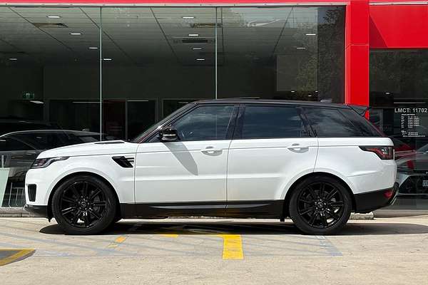 2021 Land Rover Range Rover Sport DI6 183kW SE L494