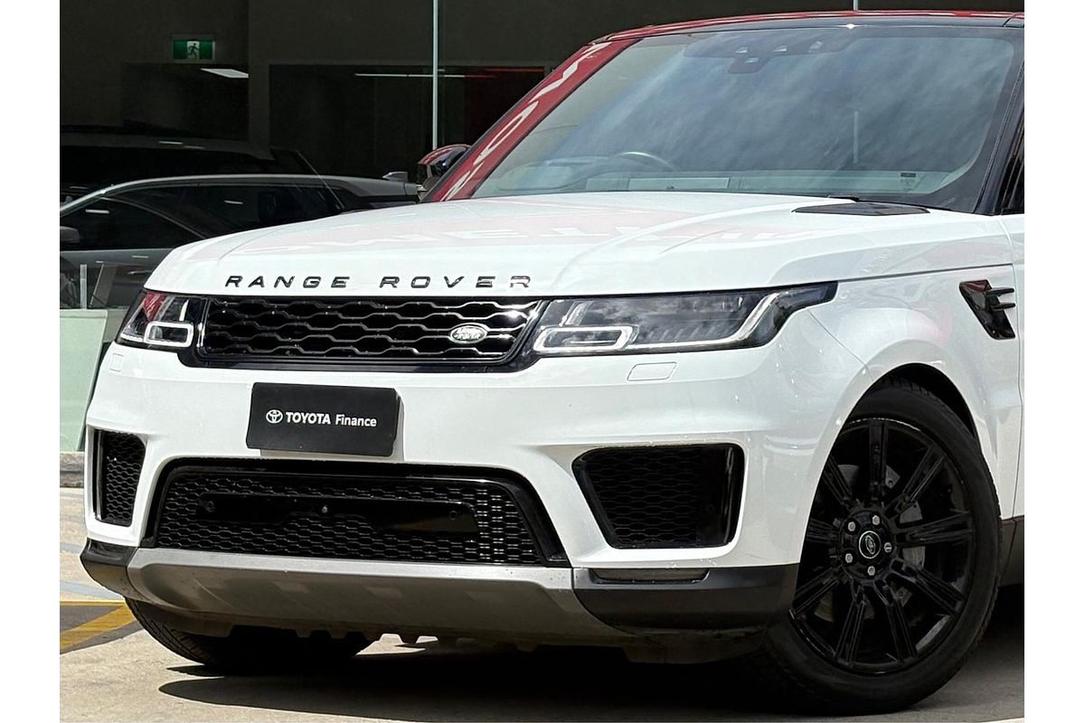 2021 Land Rover Range Rover Sport DI6 183kW SE L494