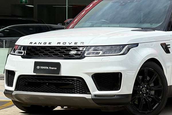 2021 Land Rover Range Rover Sport DI6 183kW SE L494