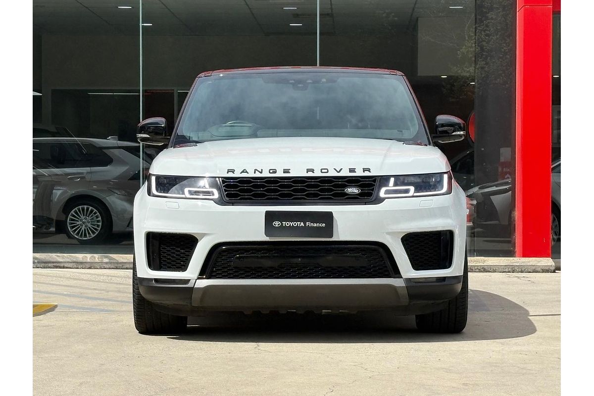 2021 Land Rover Range Rover Sport DI6 183kW SE L494