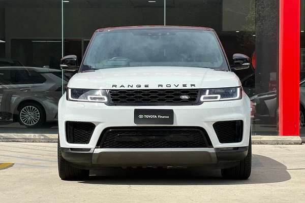 2021 Land Rover Range Rover Sport DI6 183kW SE L494