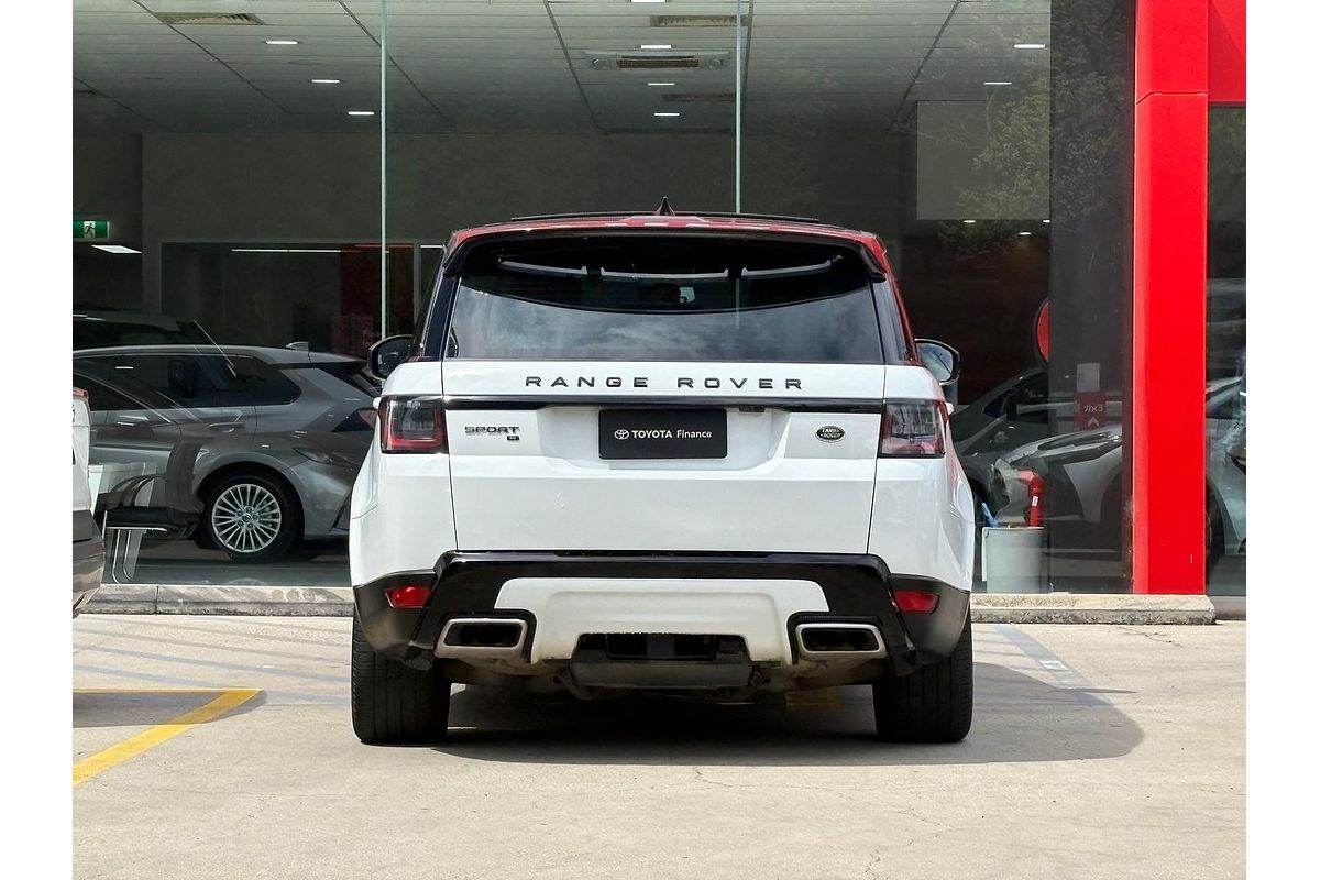 2021 Land Rover Range Rover Sport DI6 183kW SE L494