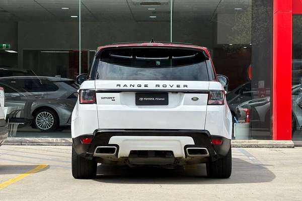 2021 Land Rover Range Rover Sport DI6 183kW SE L494