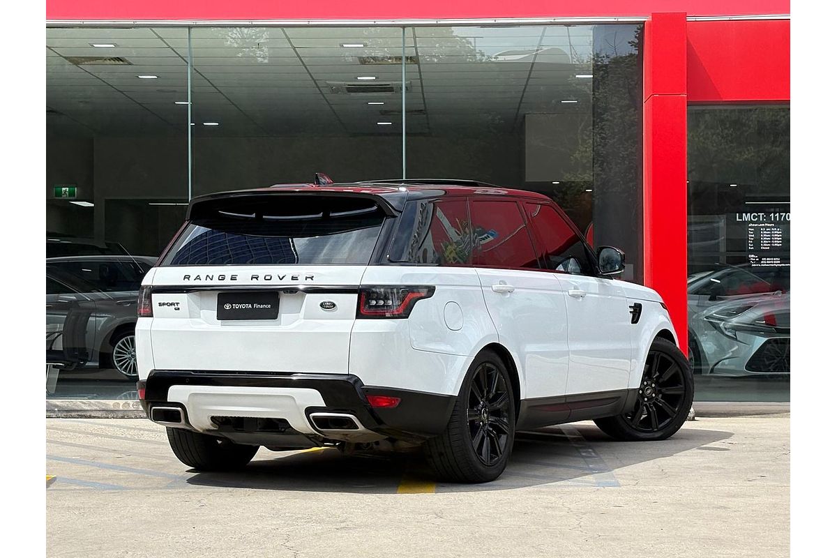 2021 Land Rover Range Rover Sport DI6 183kW SE L494