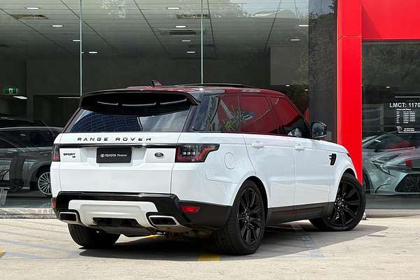 2021 Land Rover Range Rover Sport DI6 183kW SE L494
