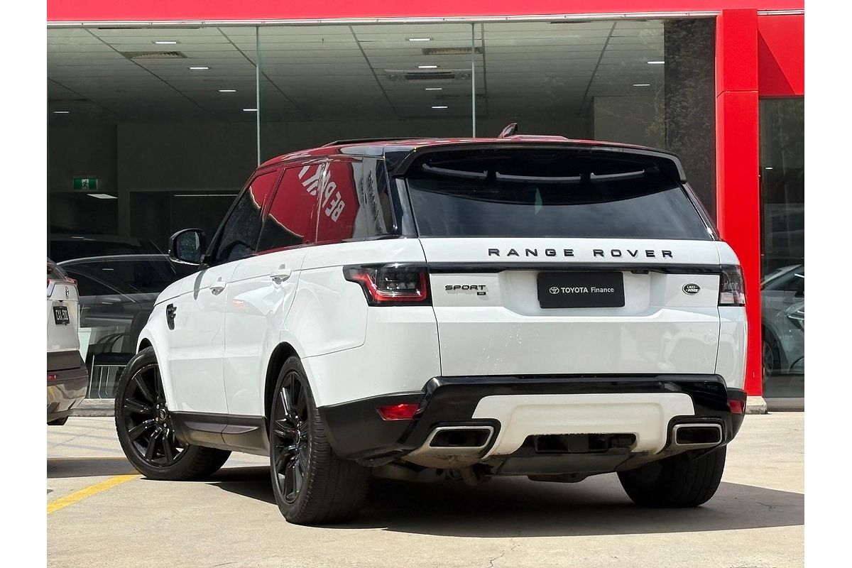 2021 Land Rover Range Rover Sport DI6 183kW SE L494