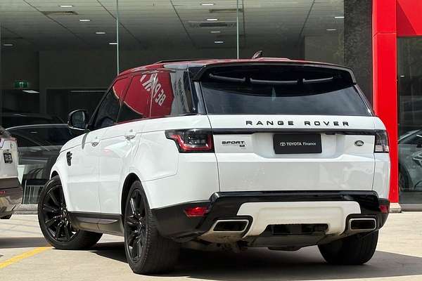 2021 Land Rover Range Rover Sport DI6 183kW SE L494