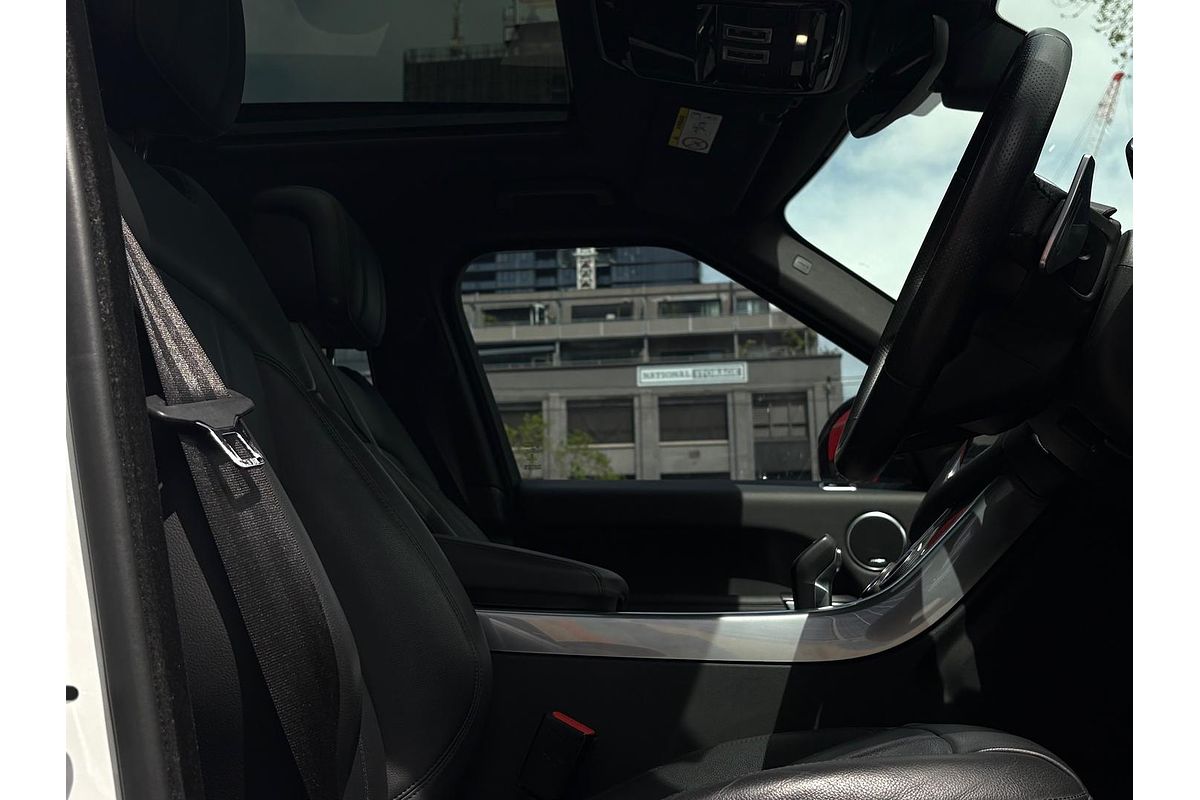 2021 Land Rover Range Rover Sport DI6 183kW SE L494