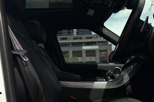 2021 Land Rover Range Rover Sport DI6 183kW SE L494