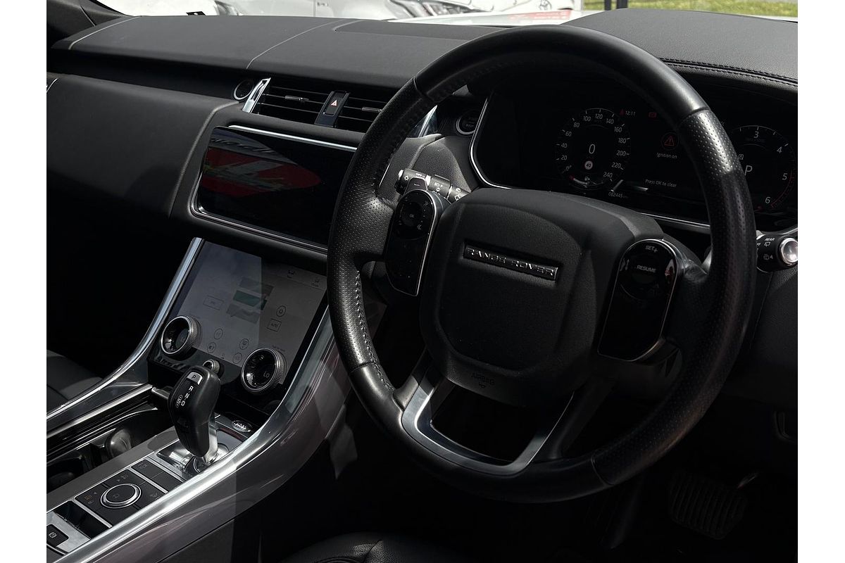 2021 Land Rover Range Rover Sport DI6 183kW SE L494
