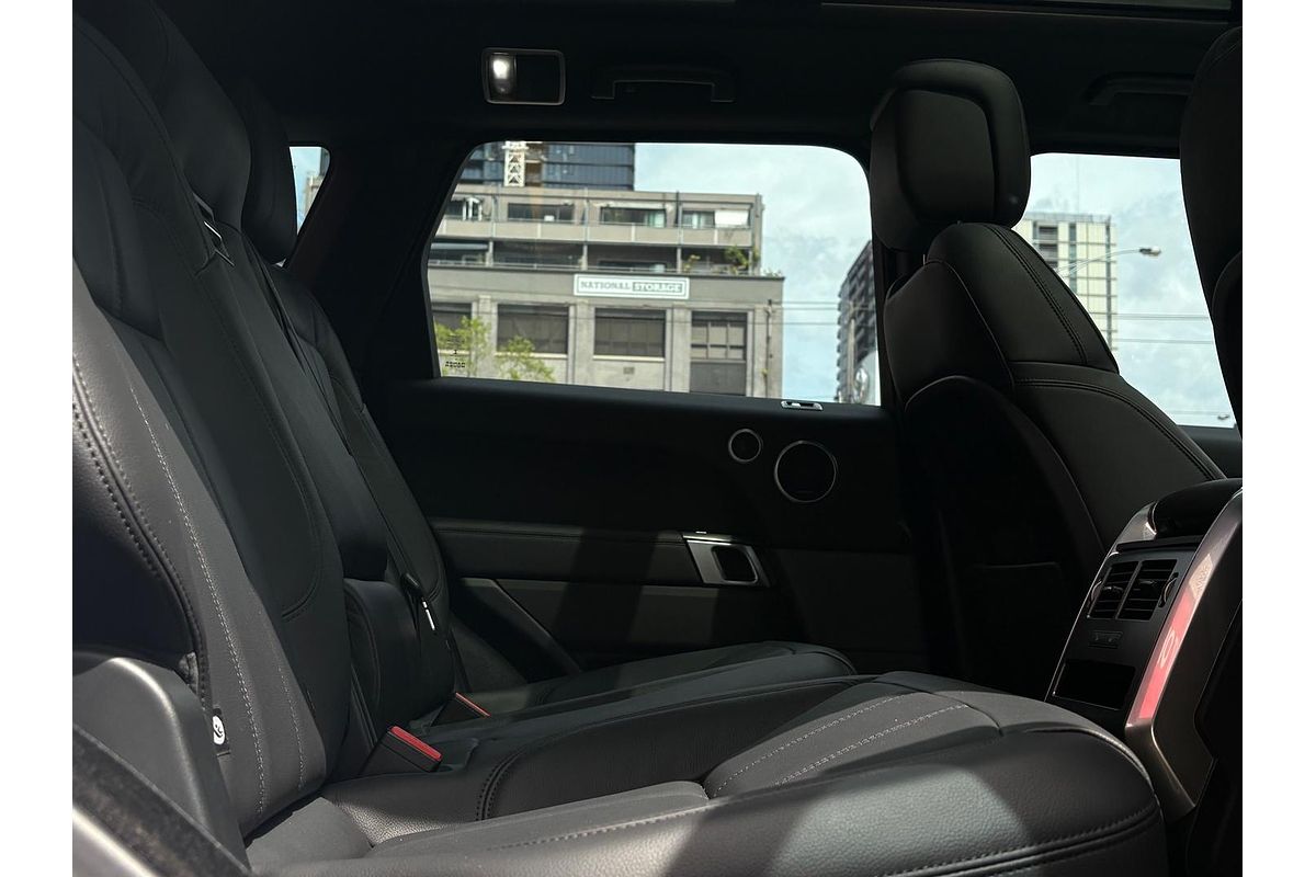 2021 Land Rover Range Rover Sport DI6 183kW SE L494