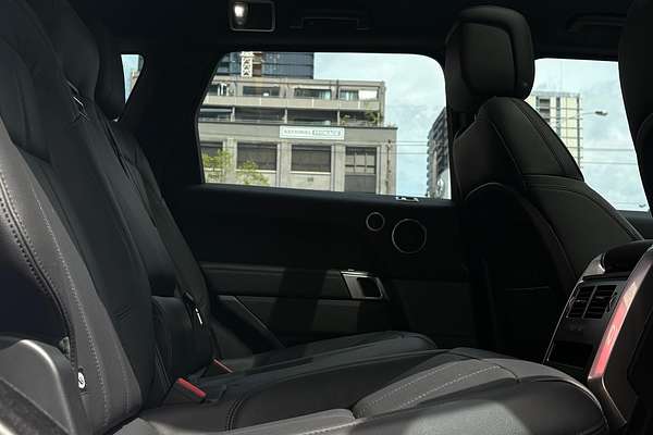 2021 Land Rover Range Rover Sport DI6 183kW SE L494