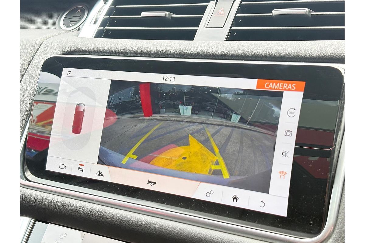 2021 Land Rover Range Rover Sport DI6 183kW SE L494