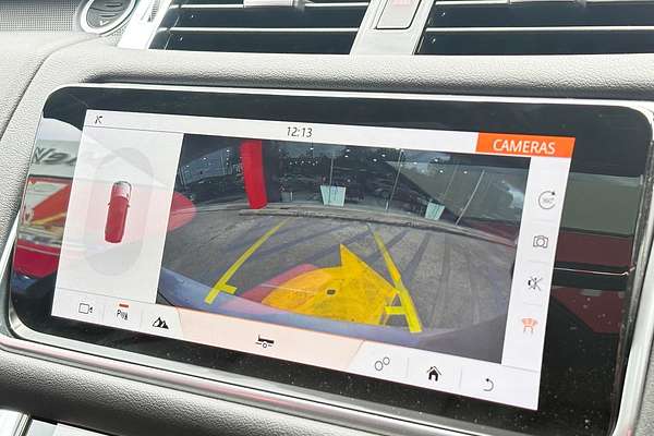 2021 Land Rover Range Rover Sport DI6 183kW SE L494