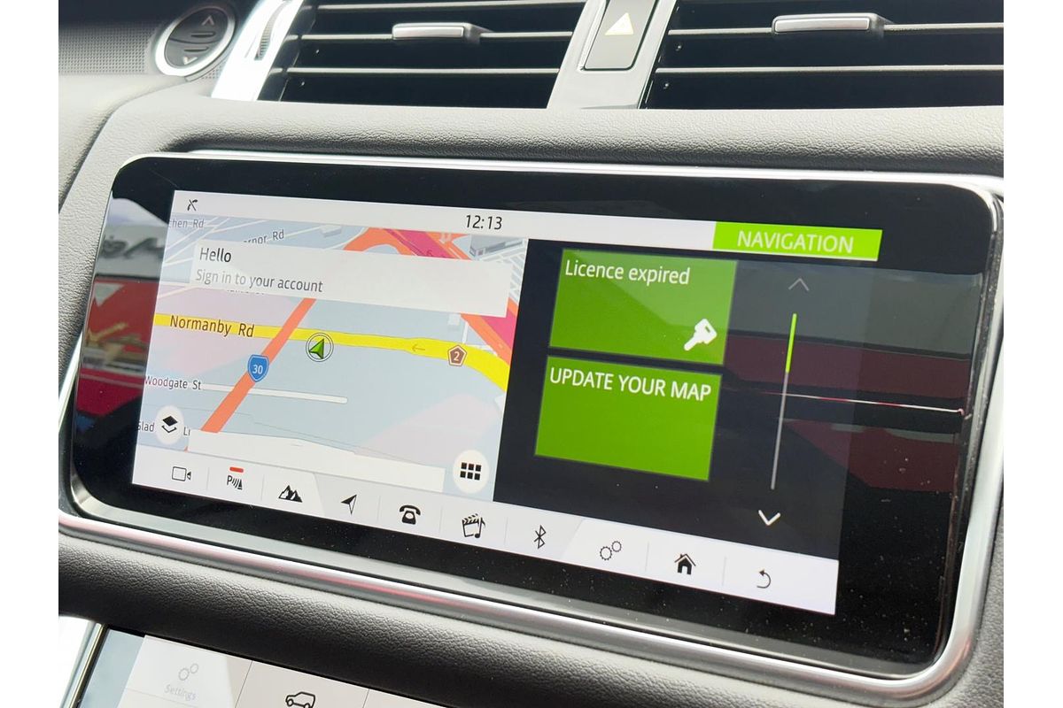 2021 Land Rover Range Rover Sport DI6 183kW SE L494