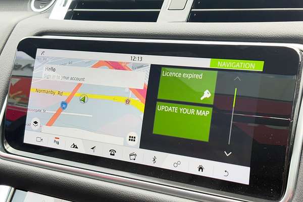 2021 Land Rover Range Rover Sport DI6 183kW SE L494