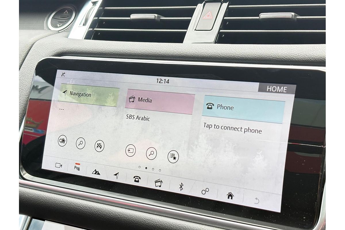 2021 Land Rover Range Rover Sport DI6 183kW SE L494