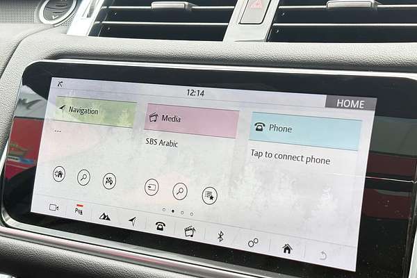 2021 Land Rover Range Rover Sport DI6 183kW SE L494