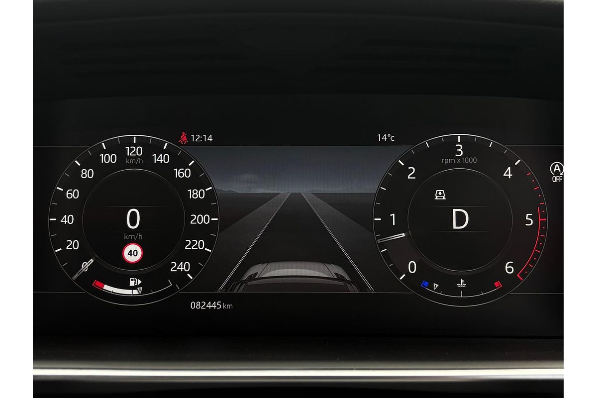 2021 Land Rover Range Rover Sport DI6 183kW SE L494