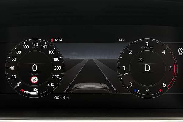 2021 Land Rover Range Rover Sport DI6 183kW SE L494