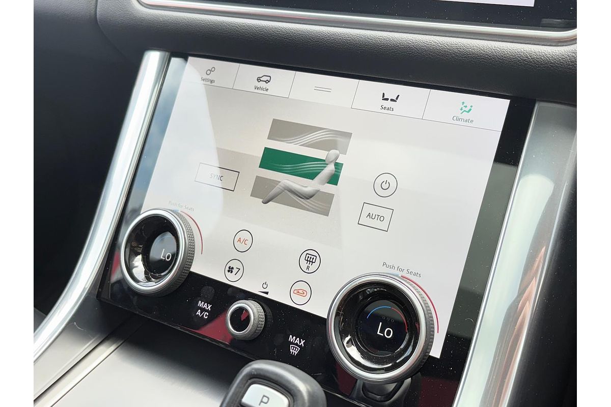 2021 Land Rover Range Rover Sport DI6 183kW SE L494