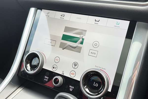 2021 Land Rover Range Rover Sport DI6 183kW SE L494