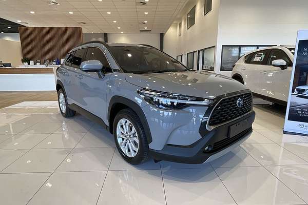 2022 Toyota Corolla Cross GXL MXGH10R
