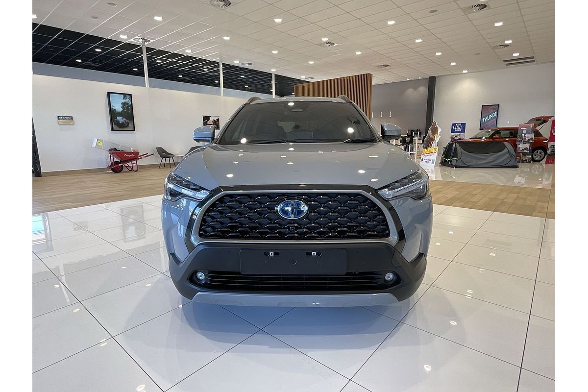 2022 Toyota Corolla Cross GXL MXGH10R