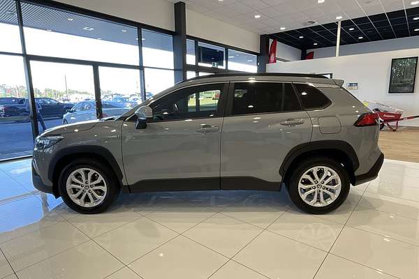 2022 Toyota Corolla Cross GXL MXGH10R