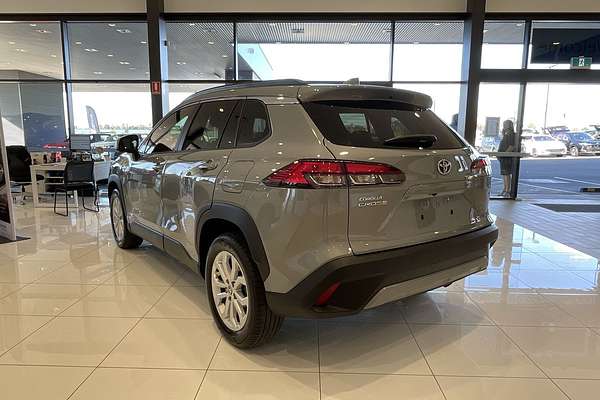 2022 Toyota Corolla Cross GXL MXGH10R