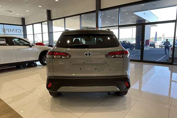 2022 Toyota Corolla Cross GXL MXGH10R