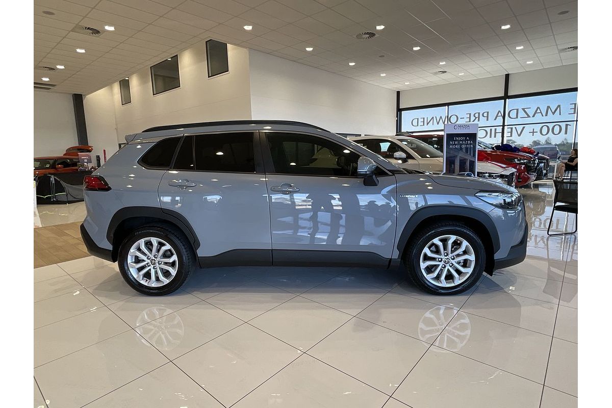 2022 Toyota Corolla Cross GXL MXGH10R