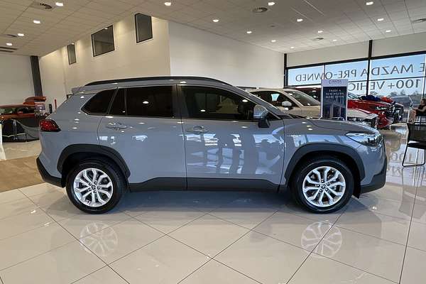 2022 Toyota Corolla Cross GXL MXGH10R