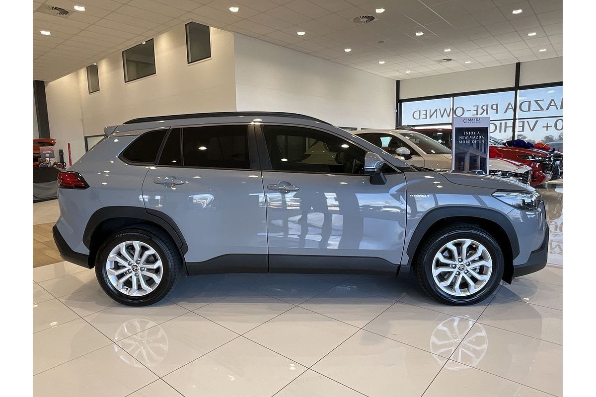 2022 Toyota Corolla Cross GXL MXGH10R