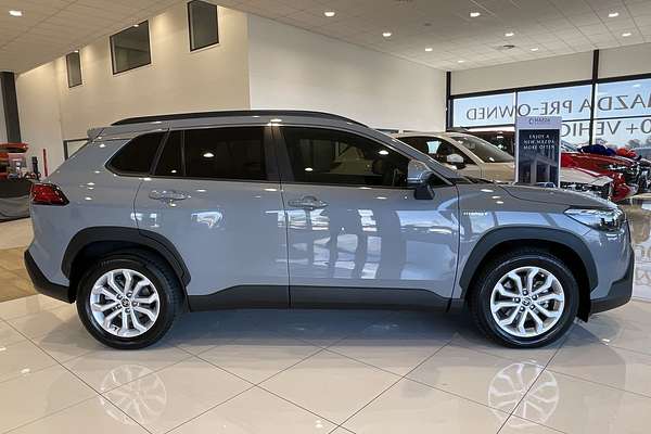 2022 Toyota Corolla Cross GXL MXGH10R