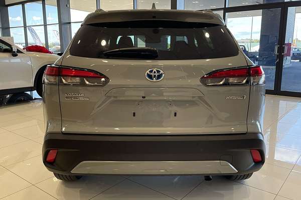 2022 Toyota Corolla Cross GXL MXGH10R