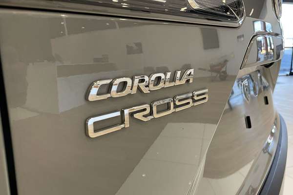2022 Toyota Corolla Cross GXL MXGH10R