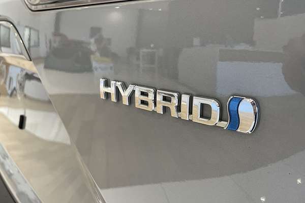 2022 Toyota Corolla Cross GXL MXGH10R