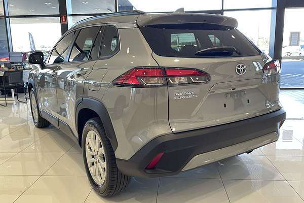 2022 Toyota Corolla Cross GXL MXGH10R