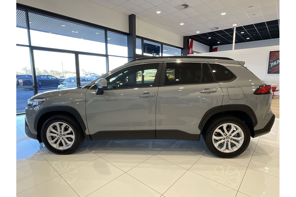 2022 Toyota Corolla Cross GXL MXGH10R