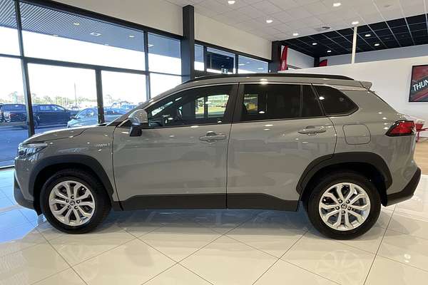 2022 Toyota Corolla Cross GXL MXGH10R