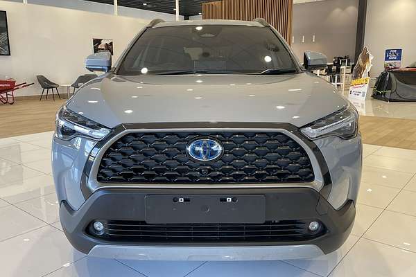 2022 Toyota Corolla Cross GXL MXGH10R