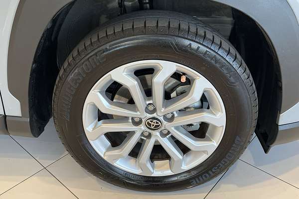 2022 Toyota Corolla Cross GXL MXGH10R