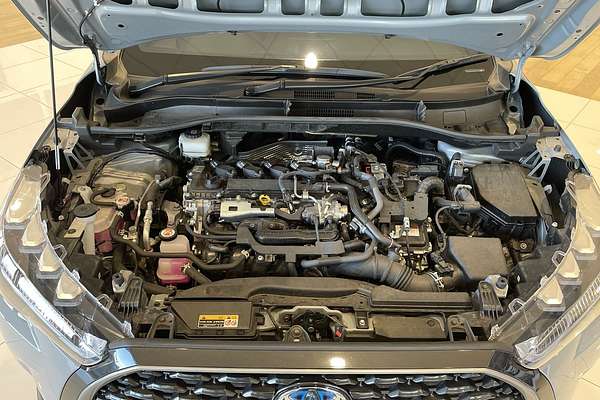 2022 Toyota Corolla Cross GXL MXGH10R