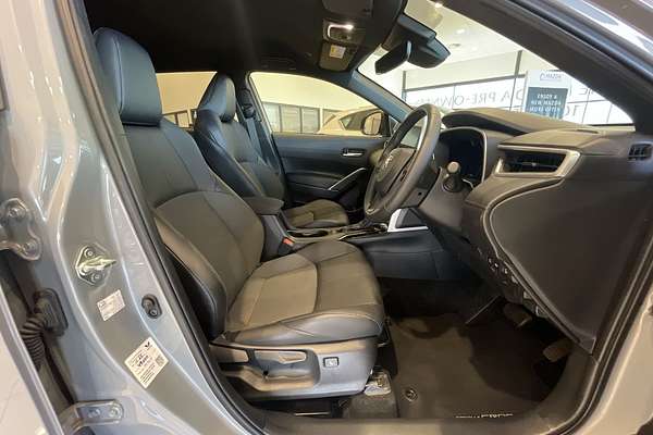 2022 Toyota Corolla Cross GXL MXGH10R